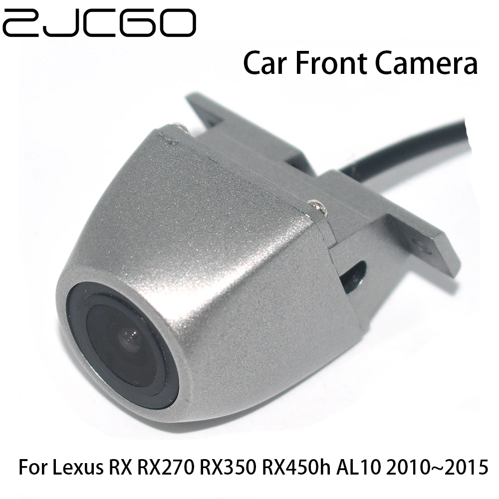 ZJCGO CCD HD камера для парковки с логотипом Переднего Вида, ночное видение, водонепроницаемый положительный для Lexus RX RX270 RX350 RX450h AL10 2010 ~ 2015 
ZJCGO CCD HD камера для парковки с логотипом Переднего Вида, ночное видение, водонепроницаемый положительный для Lexus RX RX270 RX350 RX450h AL10 2010 ~ 2015