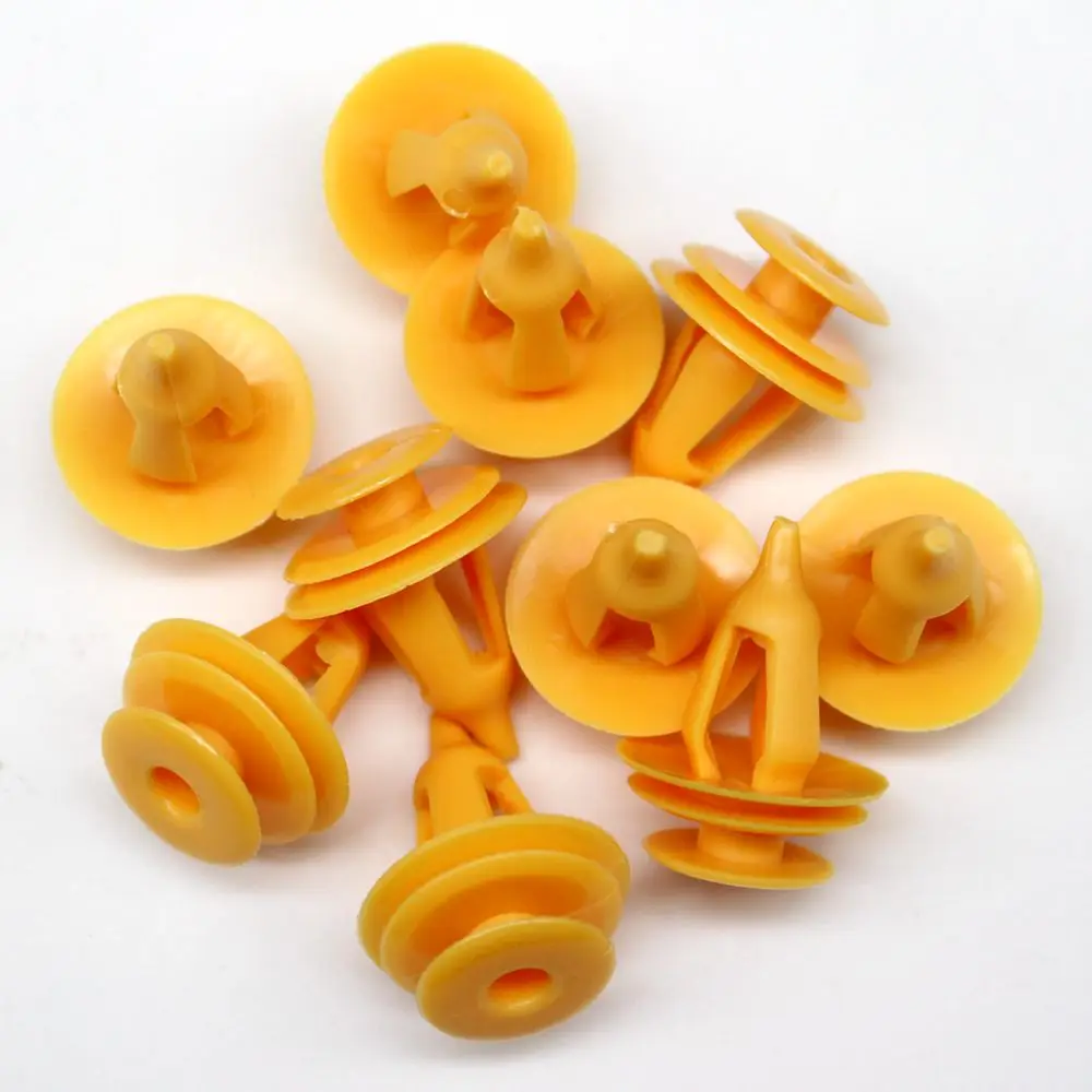 10Pcs For Toyota 67771-30090 Door Trim Panel & Back Panel Lower Garnish Retainer
10Pcs For Toyota 67771-30090 Door Trim Panel & Back Panel Lower Garnish Retainer