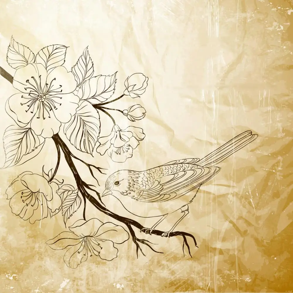 AZSG Branch Flower Leaves Bird Clear Stamps For DIY Scrapbooking Decorative Card making Craft Fun Decoration Supplies
AZSG Branch Flower Leaves Bird Clear Stamps For DIY Scrapbooking Decorative Card making Craft Fun Decoration Supplies