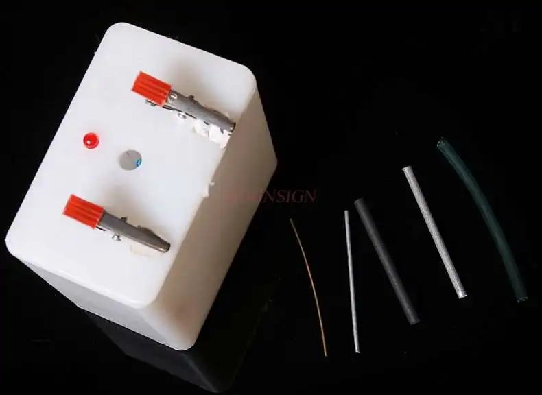 Object conductivity experiment material properties elementary science experiment equipment physics teaching instrument
Object conductivity experiment material properties elementary science experiment equipment physics teaching instrument