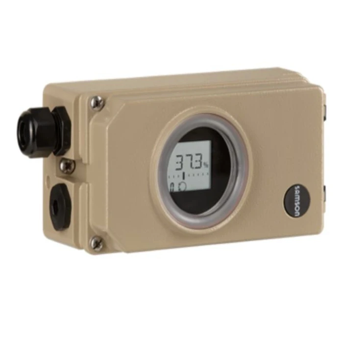 Hot selling electric valve positioner 3730-1 Samson digital positioner for ET EZ HPT Control Valve
Hot selling electric valve positioner 3730-1 Samson digital positioner for ET EZ HPT Control Valve