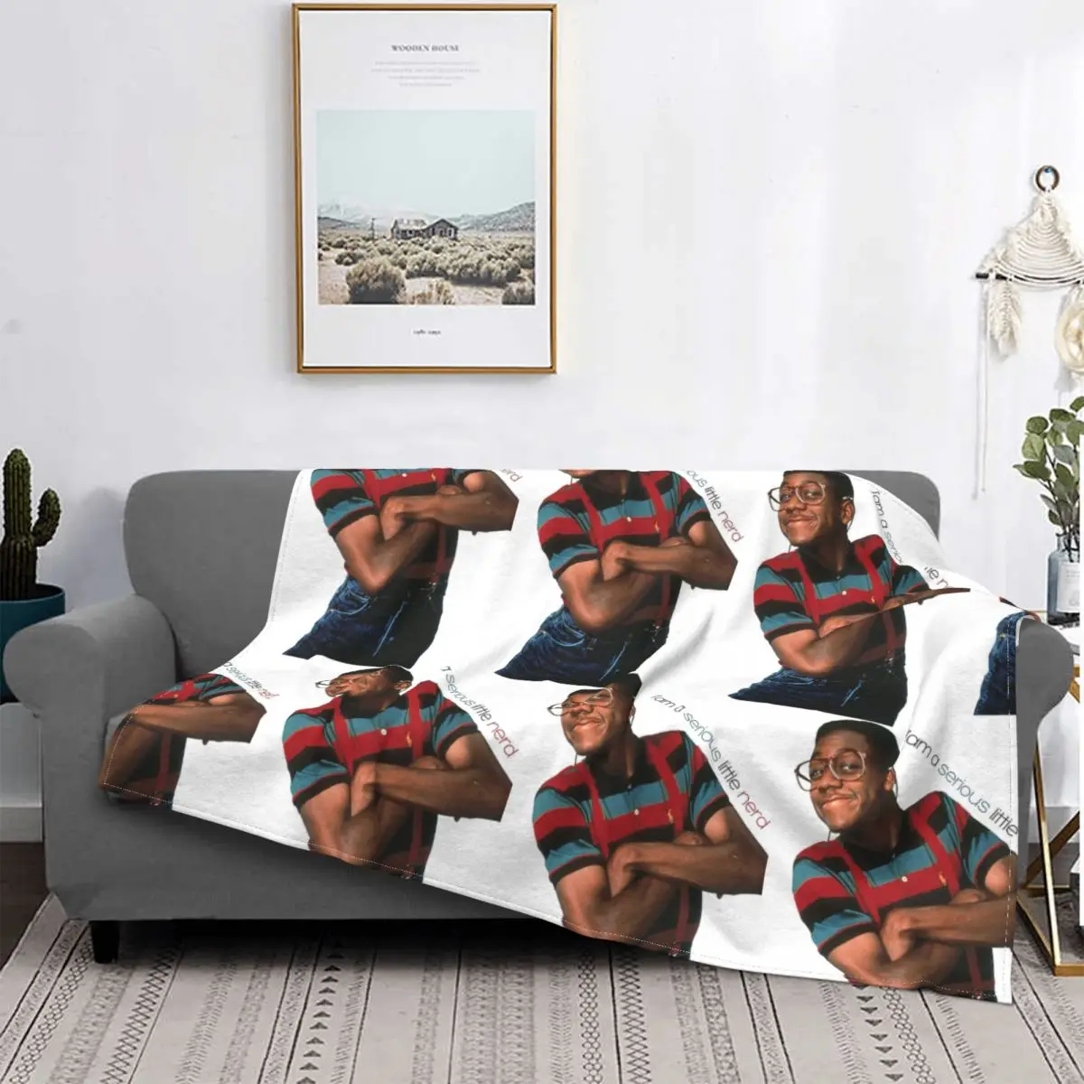 Steve,Family Matters Blankets Fleece Decoration Ultra-Soft Throw Blankets for Bedding Bedroom Plush Thin Quilt
Steve,Family Matters Blankets Fleece Decoration Ultra-Soft Throw Blankets for Bedding Bedroom Plush Thin Quilt