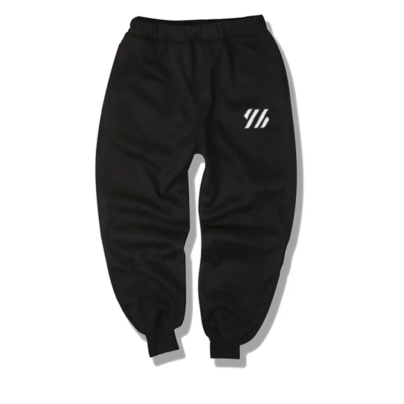 Men's New Fitness Sports Basketball Pants National Fashion Tie-In Socks And Bodywear Pants Black Loose Casual Training Leg Pants
Men's New Fitness Sports Basketball Pants National Fashion Tie-In Socks And Bodywear Pants Black Loose Casual Training Leg Pants