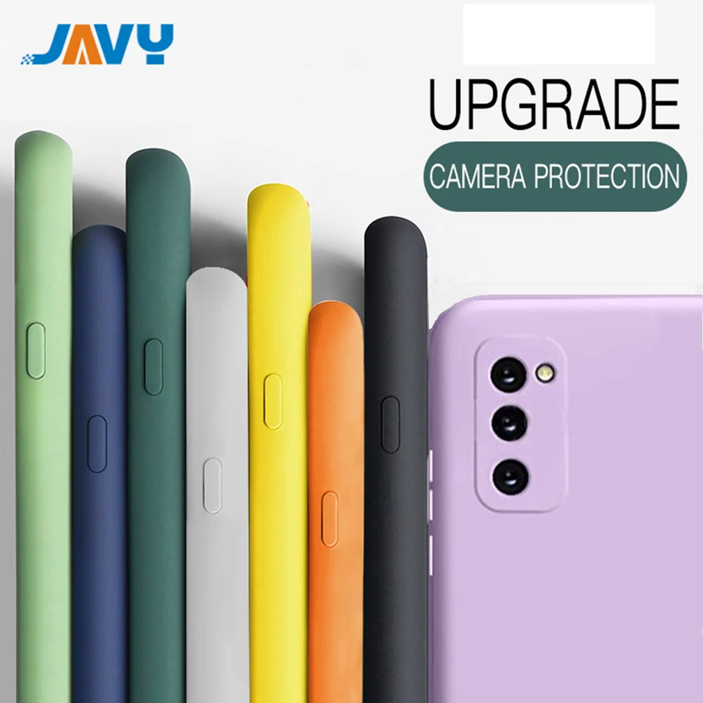 New Original Liquid Silicone Soft Case For Samsung Galaxy S21 S20 Plus Ultra Note 20 FE 5G M51 A51 A31 Cover Shell
New Original Liquid Silicone Soft Case For Samsung Galaxy S21 S20 Plus Ultra Note 20 FE 5G M51 A51 A31 Cover Shell
