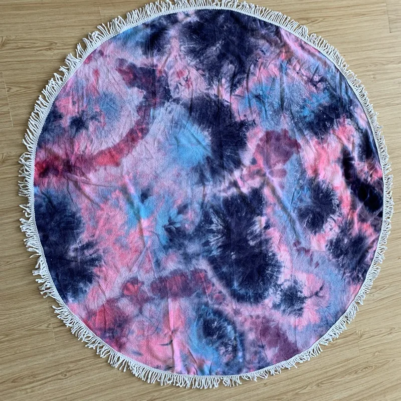 Drop Shipping Microfiber Round Beach Towel With Tassel 150cm Large Round Bath Towel for Adults Beach Blanket Microfiber Towel
Drop Shipping Microfiber Round Beach Towel With Tassel 150cm Large Round Bath Towel for Adults Beach Blanket Microfiber Towel