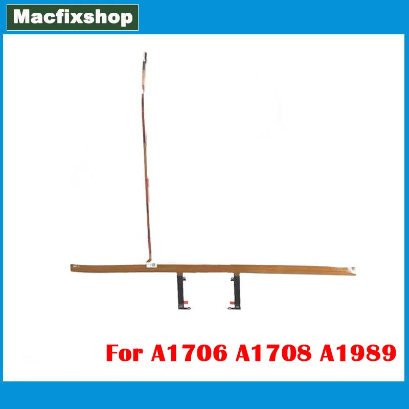 Original A1706 A1708 Back Light Front Camera Cable For MacBook Pro Retina A1708 LED LCD Display Screen Backlight Cable 2016 2017
Original A1706 A1708 Back Light Front Camera Cable For MacBook Pro Retina A1708 LED LCD Display Screen Backlight Cable 2016 2017