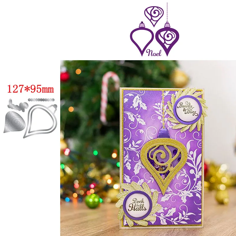 French Noel Christmas Letters Pendant Metal Cutting Dies Scrapbooking Shaker Paper DIY Cards Crafts Embossing Die Cuts New 2019
French Noel Christmas Letters Pendant Metal Cutting Dies Scrapbooking Shaker Paper DIY Cards Crafts Embossing Die Cuts New 2019