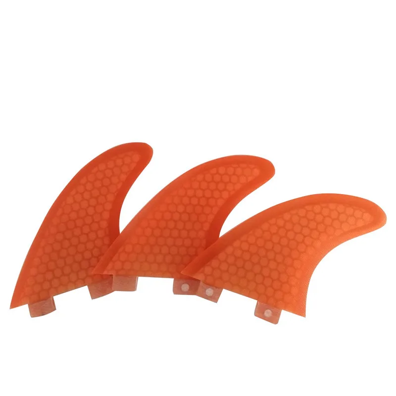 Double Tabs Thruster Fins S/M/L Size Fiberglass fins Pure Color Fins Surfboard Fin surfboard accessories Double Tabs Fins
Double Tabs Thruster Fins S/M/L Size Fiberglass fins Pure Color Fins Surfboard Fin surfboard accessories Double Tabs Fins