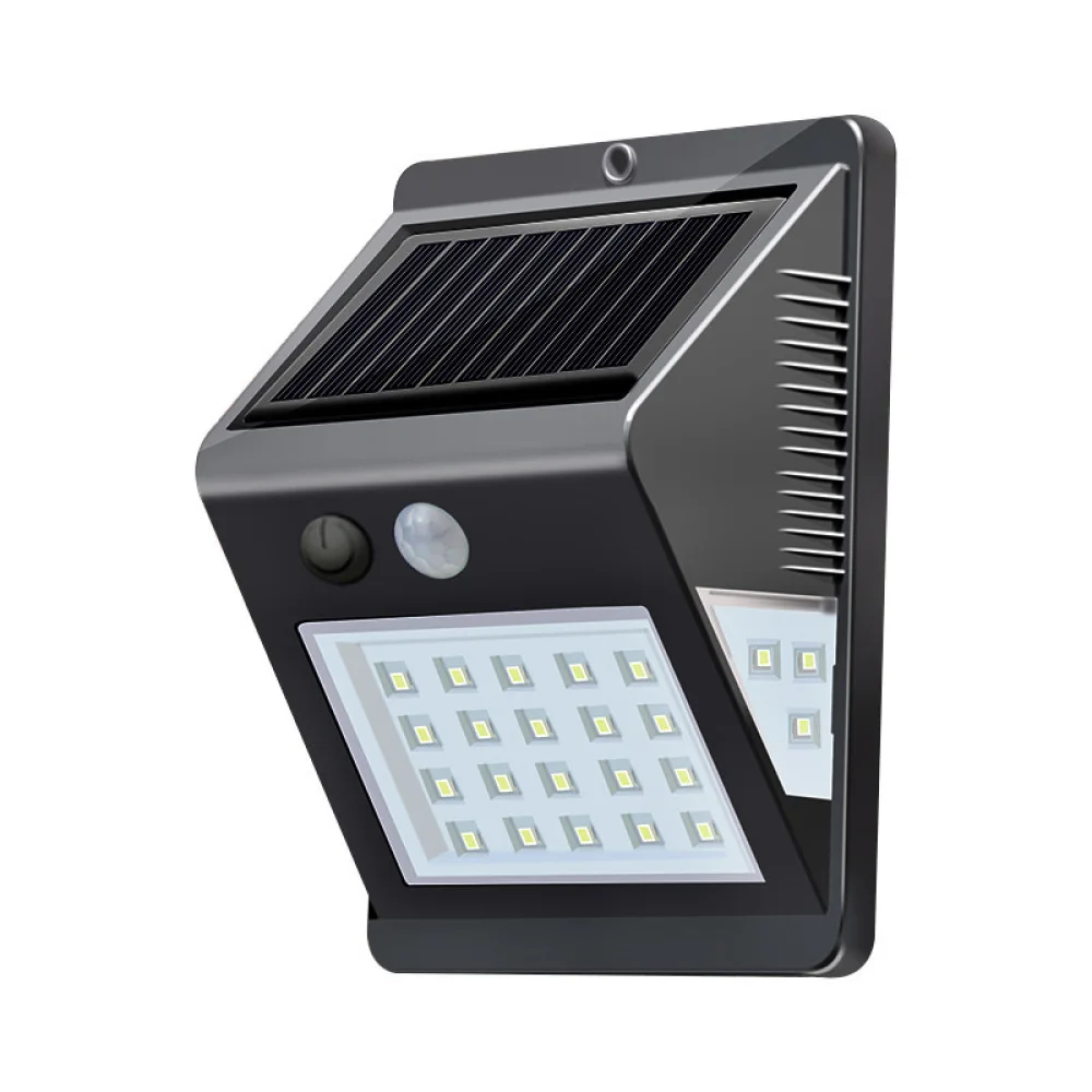 26LED three-sided lighting solar wall lamp human motion sensor light outdoor waterproof courtyard energy-saving street light
26LED three-sided lighting solar wall lamp human motion sensor light outdoor waterproof courtyard energy-saving street light