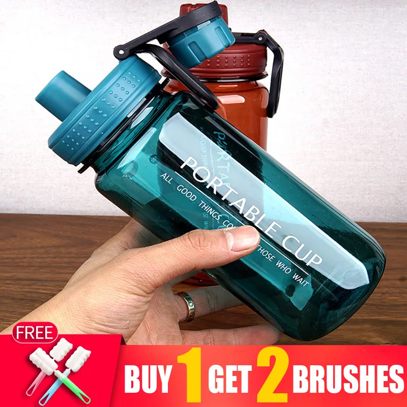 Reusable Bottle Waterbottle Portable Gourd Water Bottles Gym Creative Sports 600ml Student Infuser Transparent Hiking My Bottle
Reusable Bottle Waterbottle Portable Gourd Water Bottles Gym Creative Sports 600ml Student Infuser Transparent Hiking My Bottle