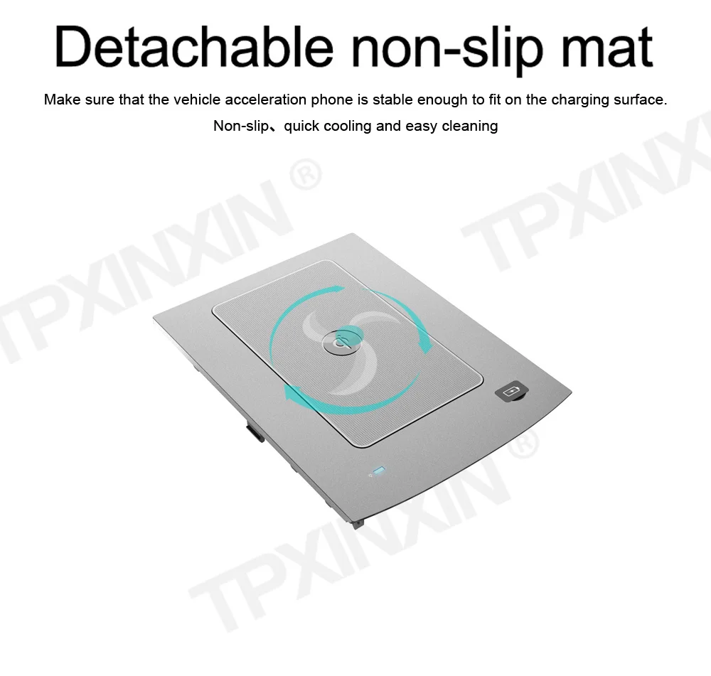 QI Car Wireless Charger For Honda Accord 2018 Intelligent Infrared Fast Wireless Charging Car Phone Holder For Iphone Samsung
QI Car Wireless Charger For Honda Accord 2018 Intelligent Infrared Fast Wireless Charging Car Phone Holder For Iphone Samsung