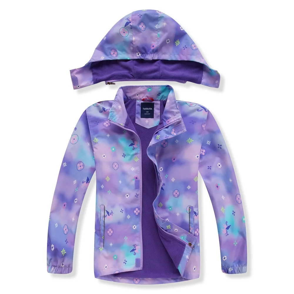 New Spring Autumn Children Outerwear Jackets Sport Fashion Kids Gradient Jackets Double-deck Polar Fleece Waterproof Windproof
New Spring Autumn Children Outerwear Jackets Sport Fashion Kids Gradient Jackets Double-deck Polar Fleece Waterproof Windproof