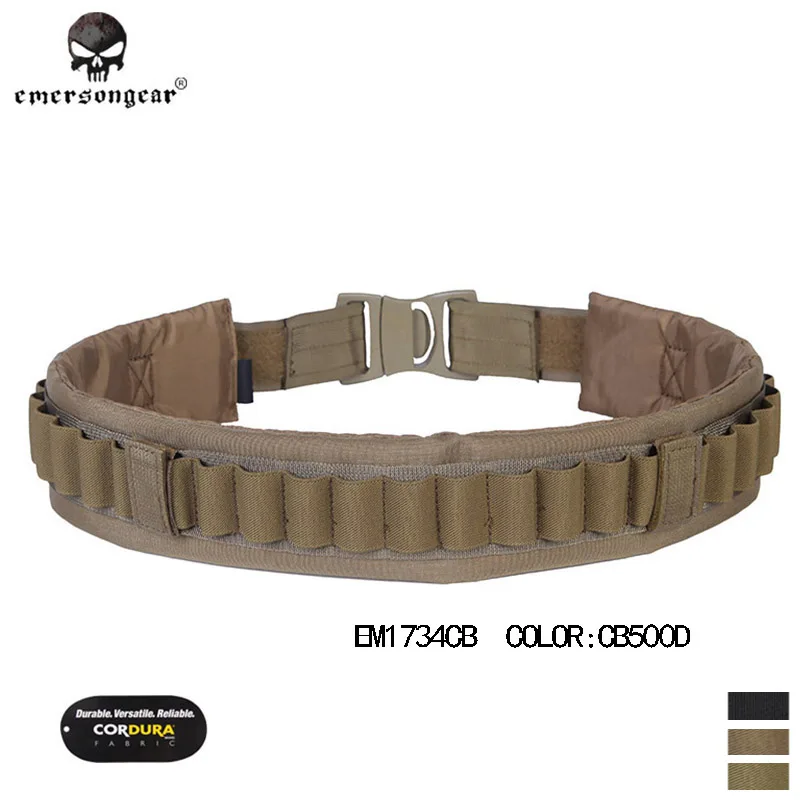 Emersongear тактический ремень с картриджем, наружный охотничий поясной ремень, 27 дробовиков, оболочка, ремень для патронташа 12, держатель для боеприпасов для охоты
Emersongear тактический ремень с картриджем, наружный охотничий поясной ремень, 27 дробовиков, оболочка, ремень для патронташа 12, держатель для боеприпасов для охоты