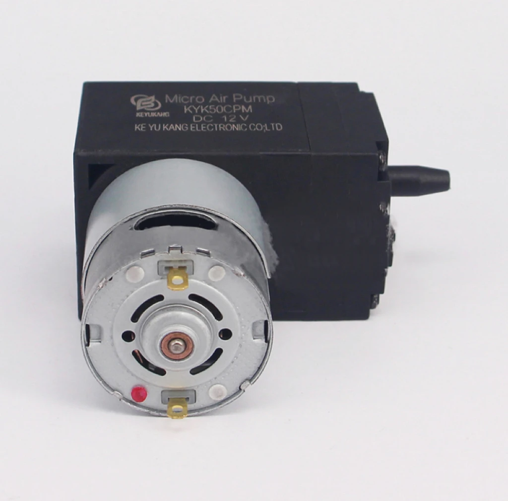 Dc 6V 12V 24V Vacuum Pump mini Portable diaphragm Air Pump Micro Small Breast Pump
Dc 6V 12V 24V Vacuum Pump mini Portable diaphragm Air Pump Micro Small Breast Pump