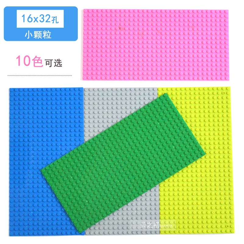 Базовая пластина 16x32 точек, тонкие кирпичи, строительные блоки, пластиковая Базовая пластина с отверстиями 16*32, модель MOC, сборная игрушка для детей, подарки
Базовая пластина 16x32 точек, тонкие кирпичи, строительные блоки, пластиковая Базовая пластина с отверстиями 16*32, модель MOC, сборная игрушка для детей, подарки