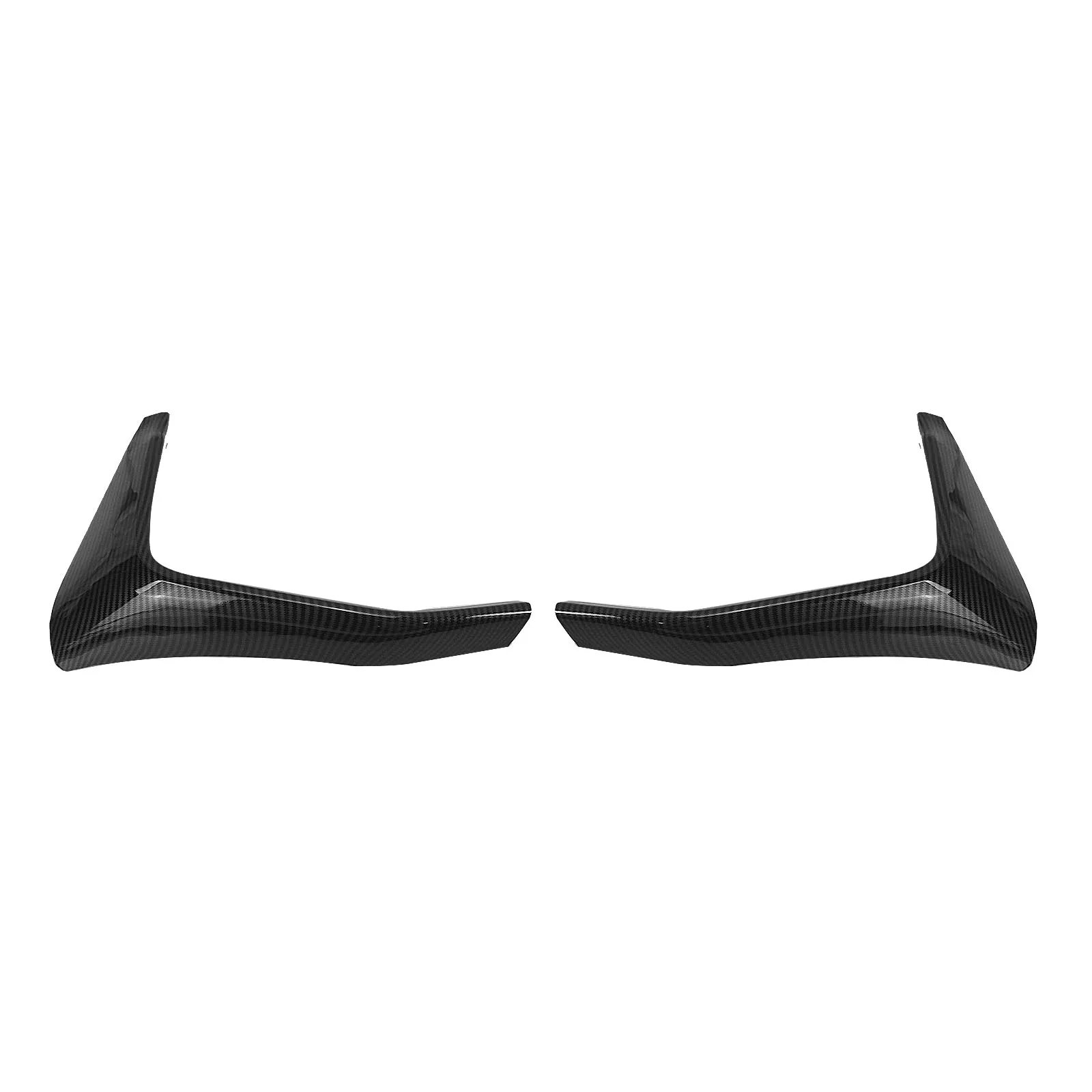 Front Bumper Side Splitter Cover Intake Lower Spoiler Air Vent Trim Protector Canard For BMW F80 OEM M3 F83 F82 M4 2015-2020
Front Bumper Side Splitter Cover Intake Lower Spoiler Air Vent Trim Protector Canard For BMW F80 OEM M3 F83 F82 M4 2015-2020