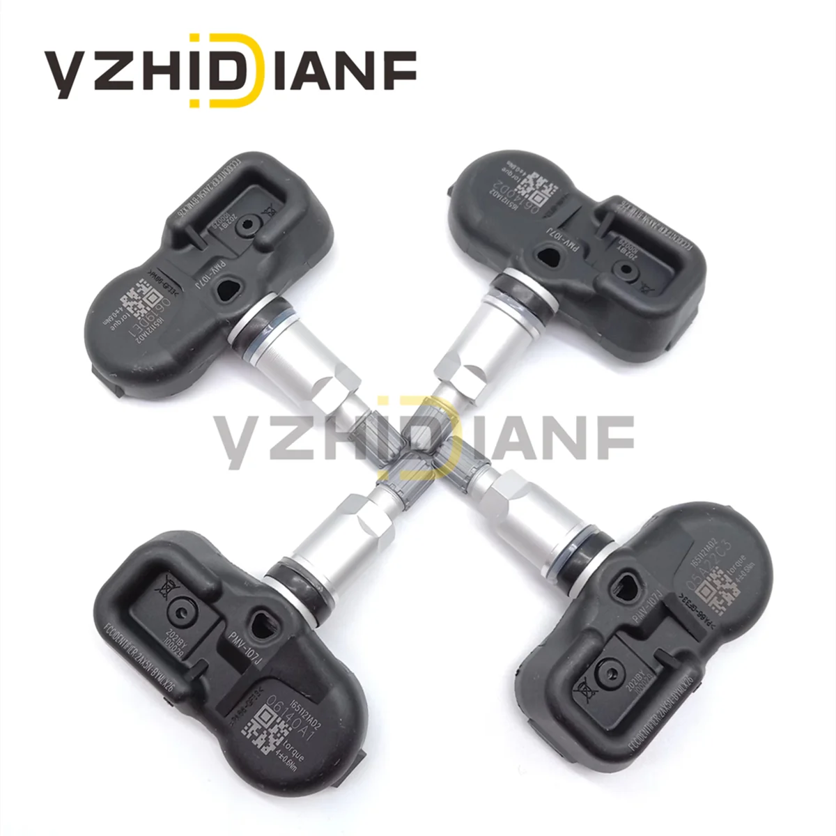 4pcs Tire Pressure Sensor For Toyota- 4Runner Camry- Corolla- For FJ Cruiser- Highlander- Lexu-s Scion- 4260733011 42607-33011
4pcs Tire Pressure Sensor For Toyota- 4Runner Camry- Corolla- For FJ Cruiser- Highlander- Lexu-s Scion- 4260733011 42607-33011