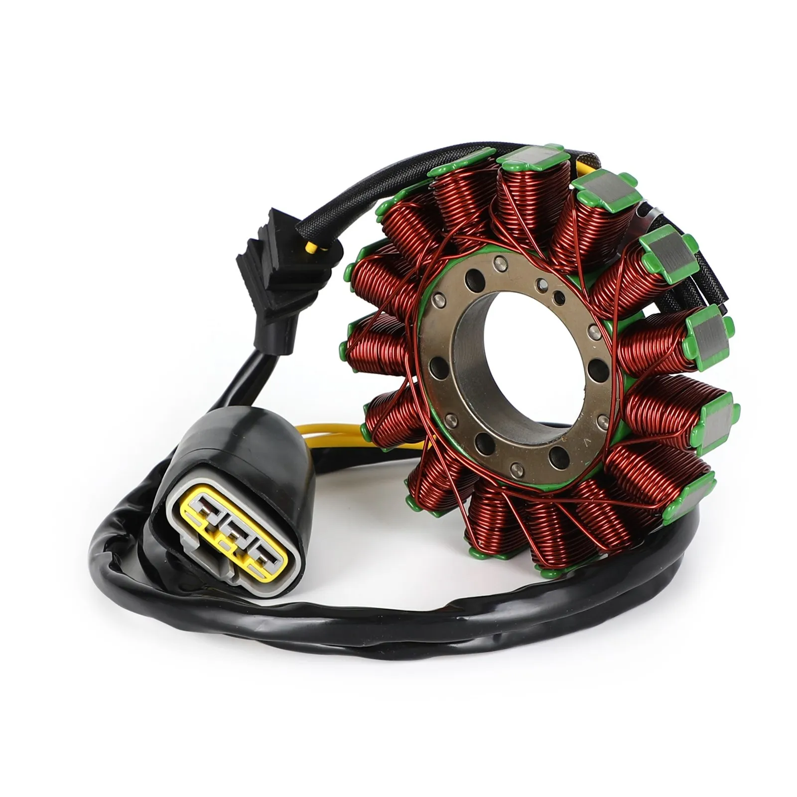 Topteng Stator Generator Fit for Honda CB 1100 CB1100 EX RS S DCT / ABS 2010 - 2021 Motorcycle Accessories
Topteng Stator Generator Fit for Honda CB 1100 CB1100 EX RS S DCT / ABS 2010 - 2021 Motorcycle Accessories