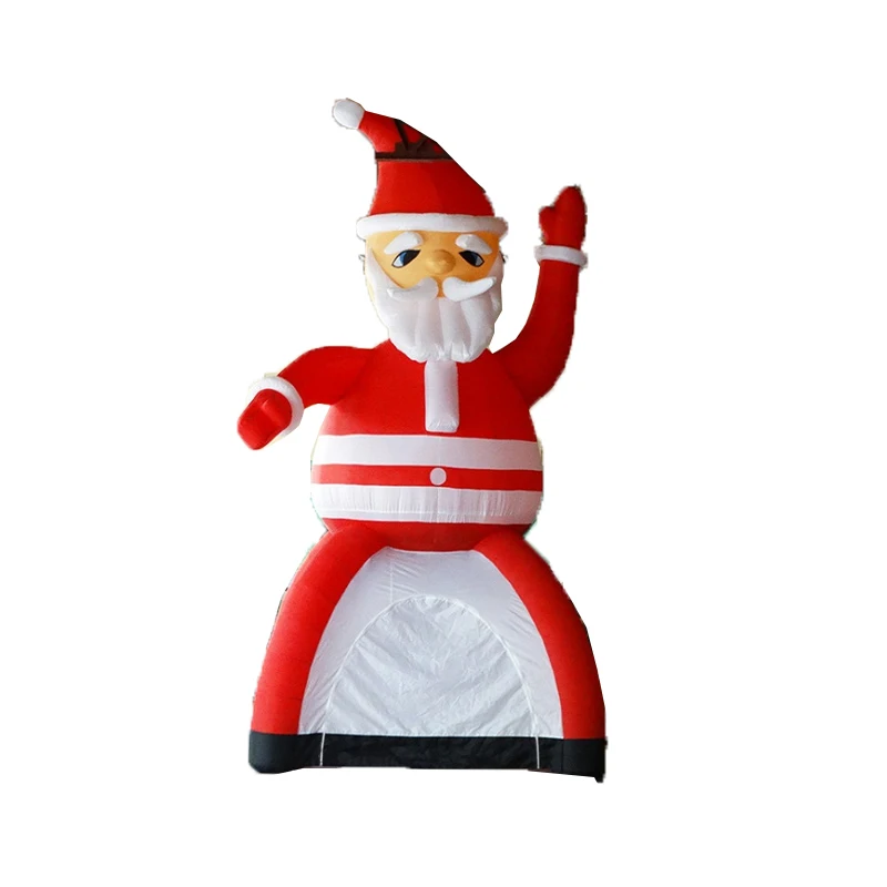 Commercial Grade Inflatable Outdoor Tent Camping, Inflatable Party Dome Tent Santa Claus Father Christmas
Commercial Grade Inflatable Outdoor Tent Camping, Inflatable Party Dome Tent Santa Claus Father Christmas
