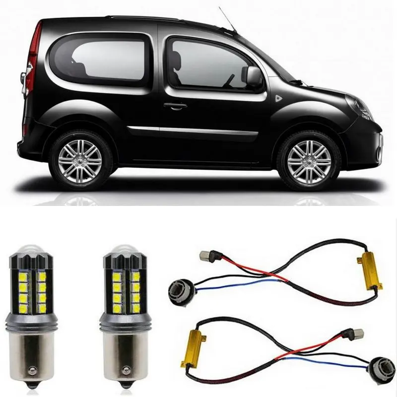 Fog lamps for RENAULT KANGOO/GRAND KANGOO KW0/1 Stop lamp Reverse Back up bulb Front Rear Turn Signal error free 2pc
Fog lamps for RENAULT KANGOO/GRAND KANGOO KW0/1 Stop lamp Reverse Back up bulb Front Rear Turn Signal error free 2pc