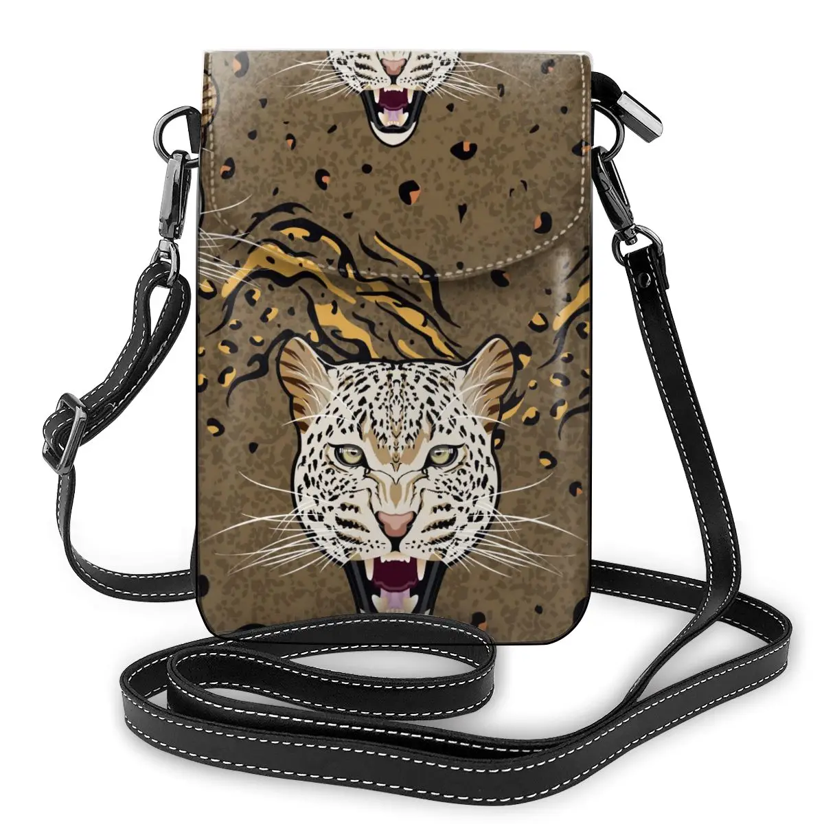 Luxury Shoulder Bag Leopard pattern Leather Bag Student Shopping Women Bags Trending Crossbody Multi Purpose Slim Women Purse
Luxury Shoulder Bag Leopard pattern Leather Bag Student Shopping Women Bags Trending Crossbody Multi Purpose Slim Women Purse