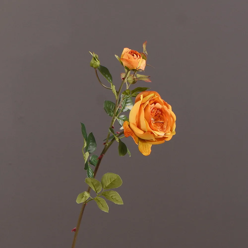 MBF Artificial Flower Silk Rose Single Branch Roses Fake Flowers DIY Home Party Decor Wedding Supplies
MBF Artificial Flower Silk Rose Single Branch Roses Fake Flowers DIY Home Party Decor Wedding Supplies