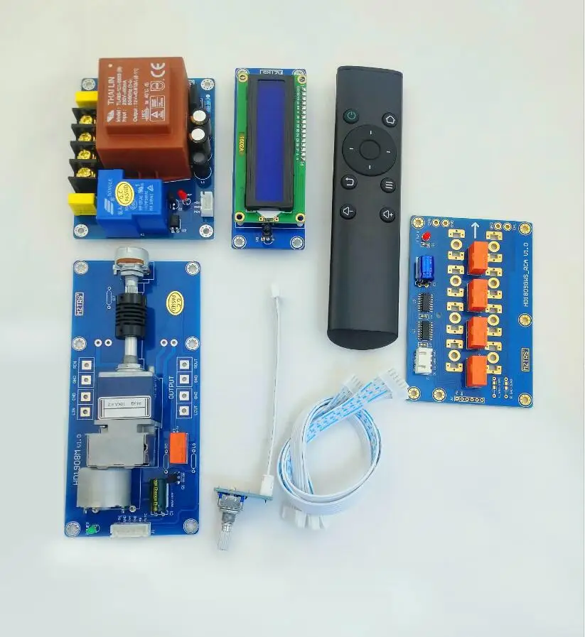 Hifi Alps 27 потенциометр двигателя, пульт дистанционного управления громкостью, плата предварительного усилителя LED1602, дисплей громкости
Hifi Alps 27 потенциометр двигателя, пульт дистанционного управления громкостью, плата предварительного усилителя LED1602, дисплей громкости