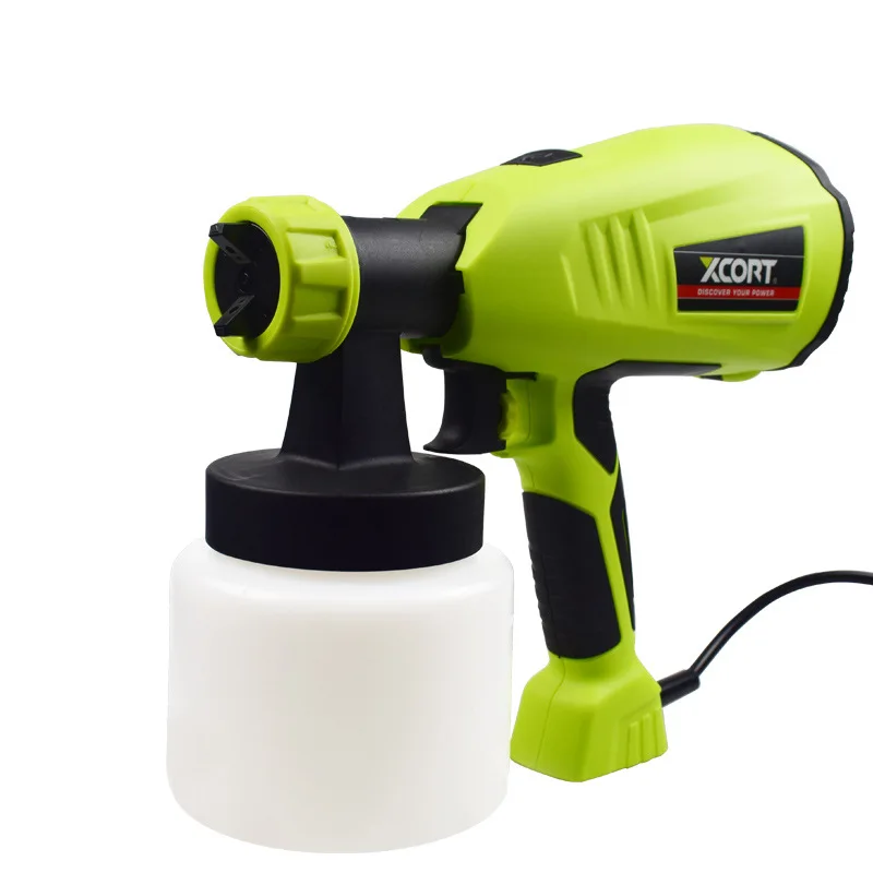 Automatic spray gun suction type spray can machine paint paint spraying home improvement spray gun
Automatic spray gun suction type spray can machine paint paint spraying home improvement spray gun