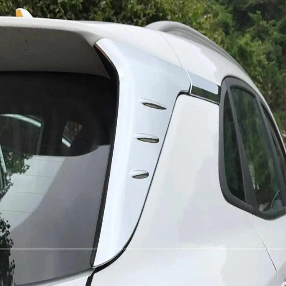 For Hyundai Kona Encino Kauai 2019 2018 2017 ABS Chrome Car Auto Rear Window Tailgate Spoiler Trims Cover Accessories Styling
For Hyundai Kona Encino Kauai 2019 2018 2017 ABS Chrome Car Auto Rear Window Tailgate Spoiler Trims Cover Accessories Styling