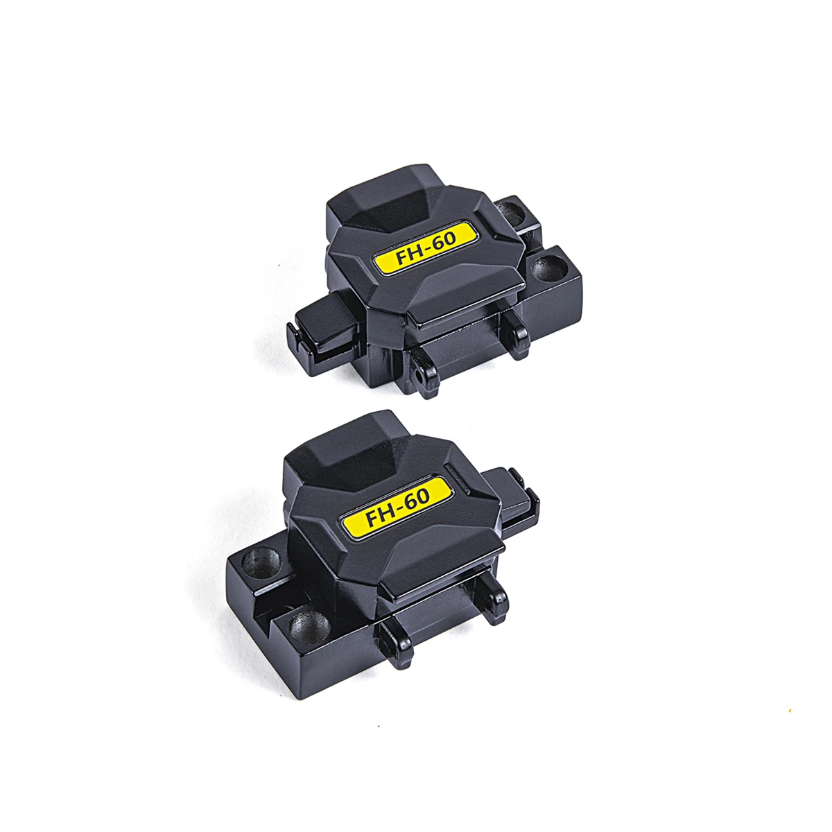 A Pair of Replacement Fiber Holders for KOMSHINE FX37/ Orientek T45 Fusion Splicer
A Pair of Replacement Fiber Holders for KOMSHINE FX37/ Orientek T45 Fusion Splicer