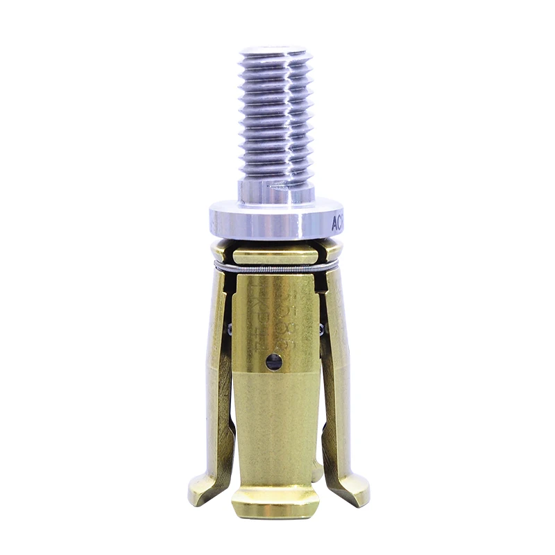 BT30 Pull Claw 4 Petal Clamp CNC Spindle 45 Degree High Precision External Thread Titanium Plating Pull For CNC Milling Machine
BT30 Pull Claw 4 Petal Clamp CNC Spindle 45 Degree High Precision External Thread Titanium Plating Pull For CNC Milling Machine