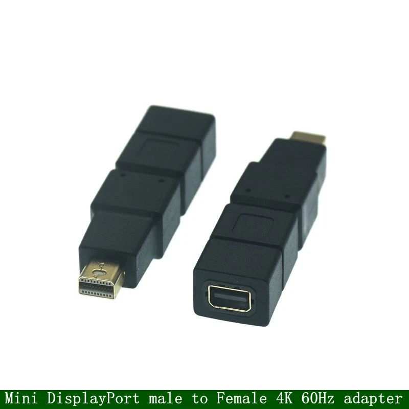 Версия 1.2 позолоченный 4K @ 60 Гц 21,6 Гбит/с Thunderbolt Mini DisplayPort «штырь-гнездо» Расширенный переходник
Версия 1.2 позолоченный 4K @ 60 Гц 21,6 Гбит/с Thunderbolt Mini DisplayPort «штырь-гнездо» Расширенный переходник
