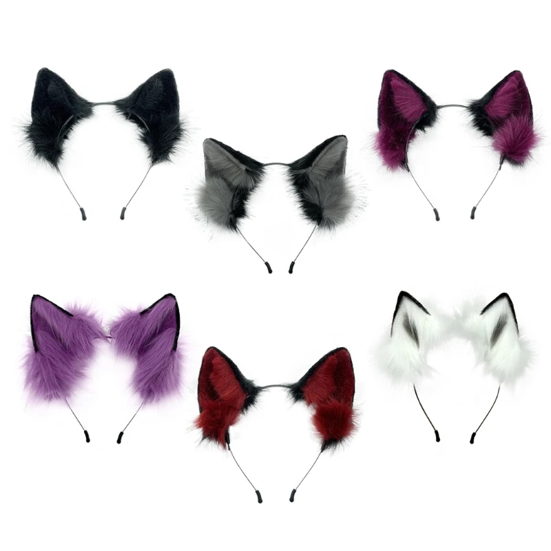 Cute Animals Cat Ears Durable Hair Hoop Women Headband Makeup Head Band for Washing Face Shower Christmas Hair Accessories
Cute Animals Cat Ears Durable Hair Hoop Women Headband Makeup Head Band for Washing Face Shower Christmas Hair Accessories