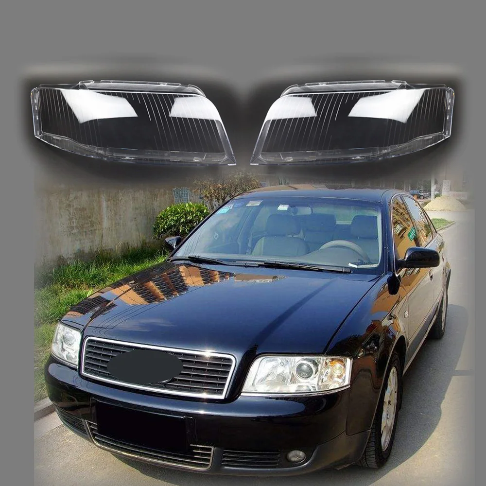 Для Audi A6 C5 2003 2004 2005, передние фары, крышка корпуса, прозрачные абажуры, пара линз лампы
Для Audi A6 C5 2003 2004 2005, передние фары, крышка корпуса, прозрачные абажуры, пара линз лампы