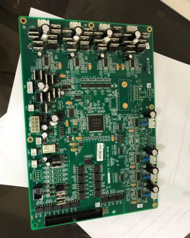 Mindray BS200 BS-200 BS 200 Biochemical Analyzer Power Driver Board 801-BA20-00008-00 BA20-30-75225
Mindray BS200 BS-200 BS 200 Biochemical Analyzer Power Driver Board 801-BA20-00008-00 BA20-30-75225
