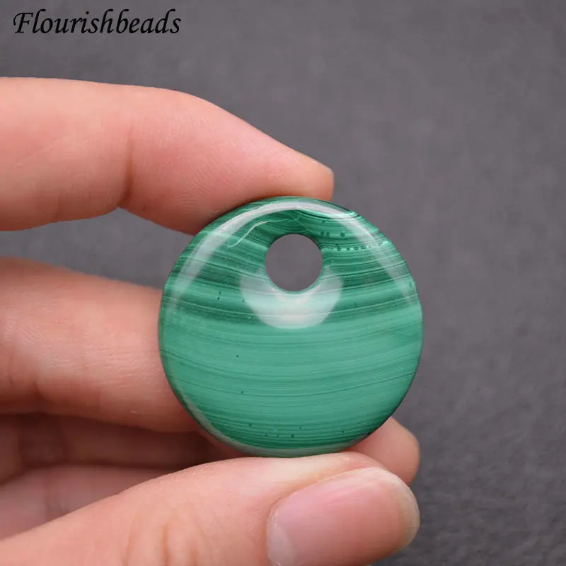 Various Size Natural Malachite Gemstone Round Donut Shape Pendants Necklace Materials Classic Jewelry Party Gift DIY Stuff
Various Size Natural Malachite Gemstone Round Donut Shape Pendants Necklace Materials Classic Jewelry Party Gift DIY Stuff