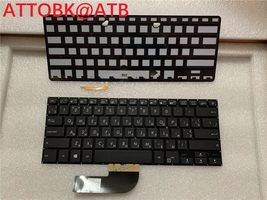 New RU/UA/Spanish Laptop Keyboard For Asus B9440 B9440UA With backlight UA/RU/SP keyboard
New RU/UA/Spanish Laptop Keyboard For Asus B9440 B9440UA With backlight UA/RU/SP keyboard