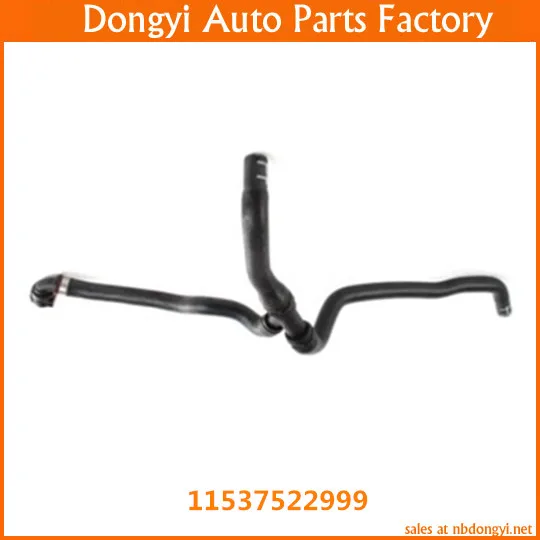 High Quality Engine Motor Coolant Radiator Cooling Hose Line Tube For 11537522999
High Quality Engine Motor Coolant Radiator Cooling Hose Line Tube For 11537522999
