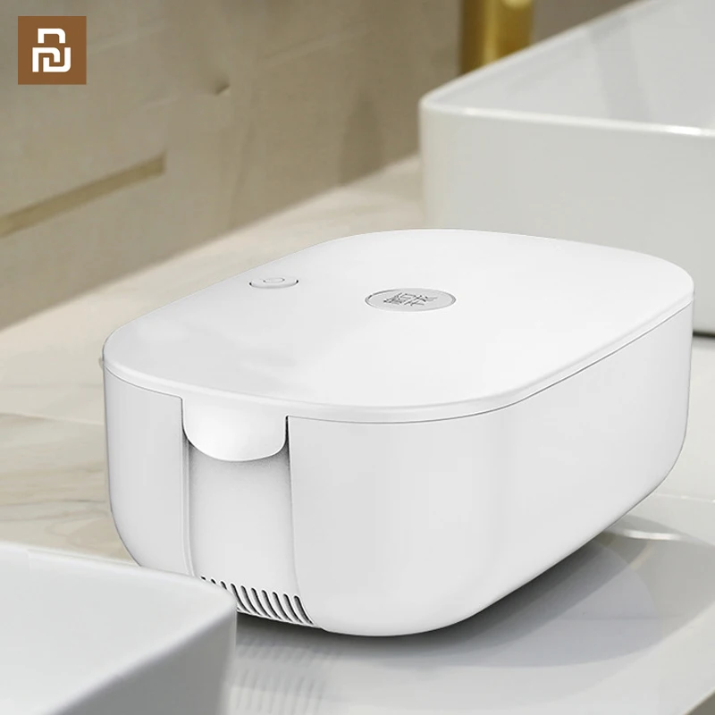 Women's Men's Underwear Drying Disinfector Panties Elimination Box Mini Portable Dryer Travel Miniature Dryer
Women's Men's Underwear Drying Disinfector Panties Elimination Box Mini Portable Dryer Travel Miniature Dryer