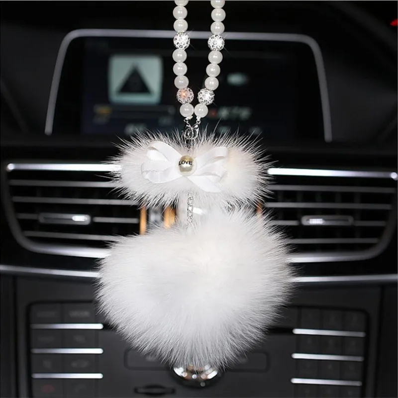 New Arrival Cute Female Car Ornaments Plush Rearview Mirror Car Pendant Car Interior Decorations
New Arrival Cute Female Car Ornaments Plush Rearview Mirror Car Pendant Car Interior Decorations