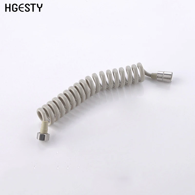2m/4m Spring Flexible Shower Hose PU Bathroom Plumbing Hose for Water Plumbing Toilet Bidet Sprayer Gun Bathroom Accessories
2m/4m Spring Flexible Shower Hose PU Bathroom Plumbing Hose for Water Plumbing Toilet Bidet Sprayer Gun Bathroom Accessories