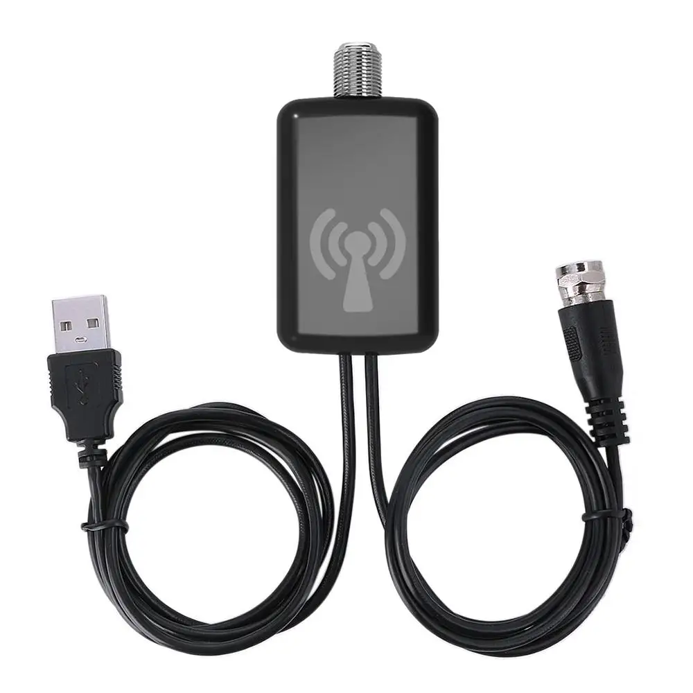 Домашний цифровой спутниковый усилитель сигнала HDTV, антенна заземления, USB-кабель, адаптер IEC для США/ЕС
Домашний цифровой спутниковый усилитель сигнала HDTV, антенна заземления, USB-кабель, адаптер IEC для США/ЕС