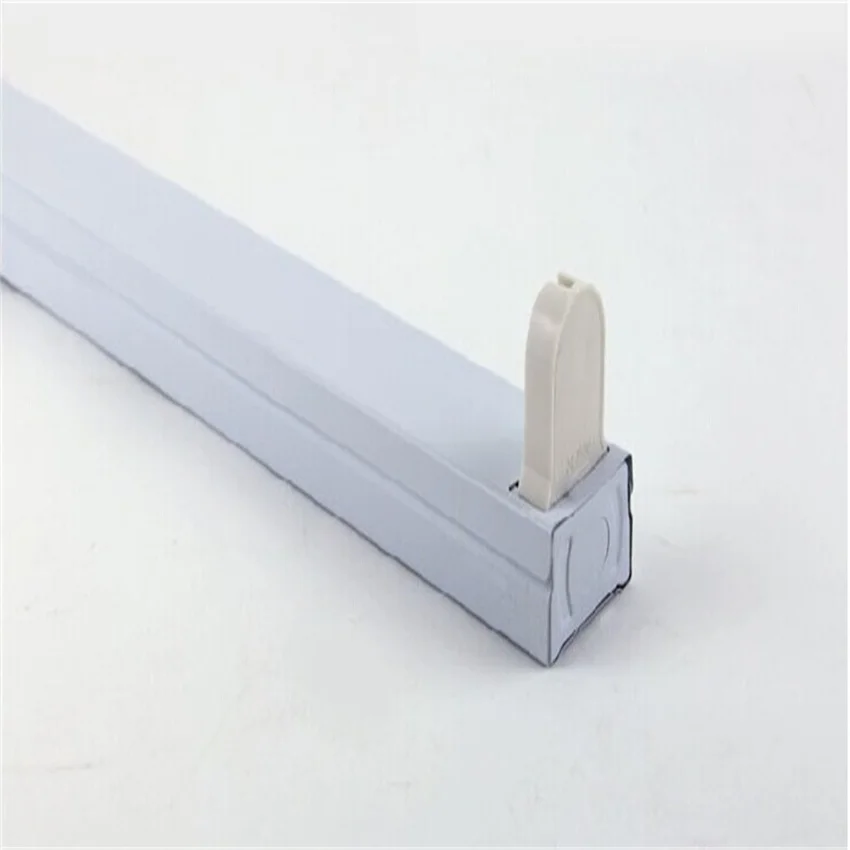 Free Shipping Hot Selling 120cm 4 feet LED T8 Tube Fixture Supporting Fluorescent Lamp Bracket 60Pcs/Lot
Free Shipping Hot Selling 120cm 4 feet LED T8 Tube Fixture Supporting Fluorescent Lamp Bracket 60Pcs/Lot