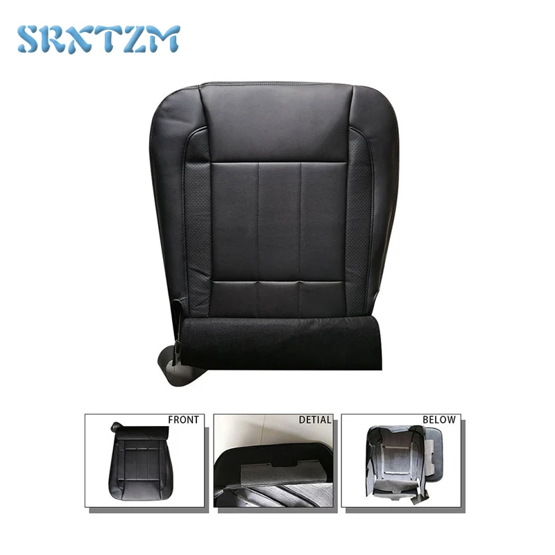 For Dodge Ram 1500 2500 3500 2006-2009 Driver Side Bottom Replacement Seat Cover Car Accessories Interior
For Dodge Ram 1500 2500 3500 2006-2009 Driver Side Bottom Replacement Seat Cover Car Accessories Interior
