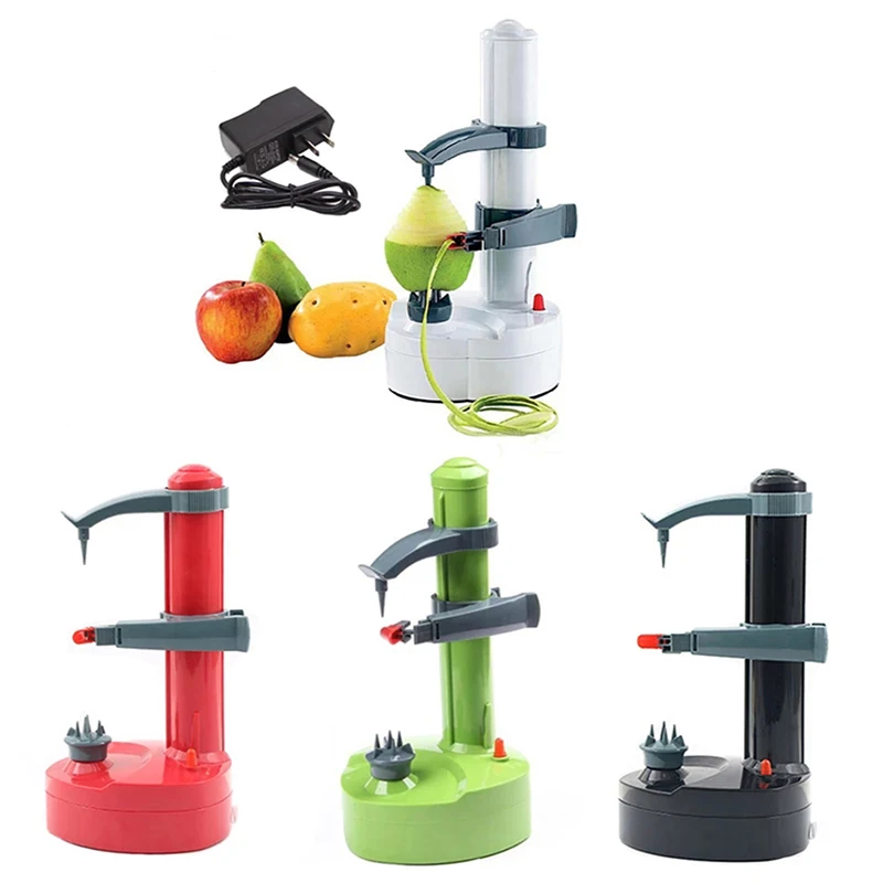 Spiral Fruit Andvegetable Peelingmachine Potatoand Applepeeling Machine Automatic Power Supply Machine Vegetable And Fruit Tools
Spiral Fruit Andvegetable Peelingmachine Potatoand Applepeeling Machine Automatic Power Supply Machine Vegetable And Fruit Tools