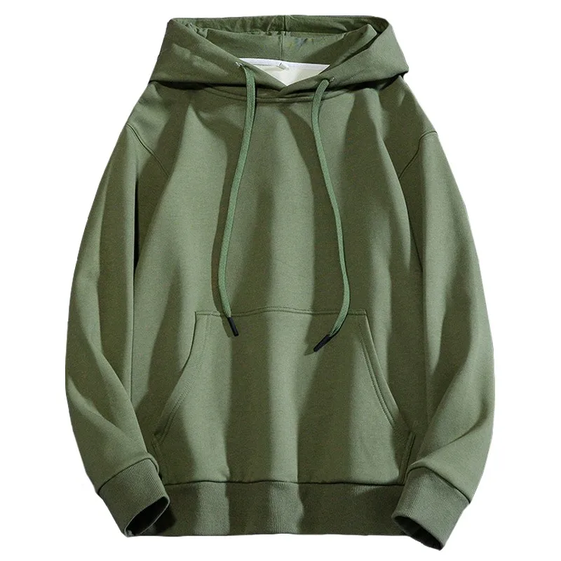ZuoLunOuBa Winter Pure Cotton Plus Velvet Men Clothing Hoody Keep Warm Sweatshirt High Quality Blank Space Green Pullover Male
ZuoLunOuBa Winter Pure Cotton Plus Velvet Men Clothing Hoody Keep Warm Sweatshirt High Quality Blank Space Green Pullover Male