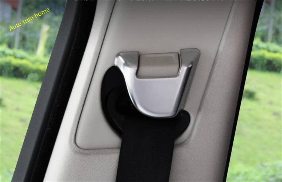 Lapetus Safety Seat Belt Decoration Frame Cover Trim 2 Pcs Fit For RANGE ROVER Sport 2014 2015 2016 2017 ABS Auto Accessories
Lapetus Safety Seat Belt Decoration Frame Cover Trim 2 Pcs Fit For RANGE ROVER Sport 2014 2015 2016 2017 ABS Auto Accessories