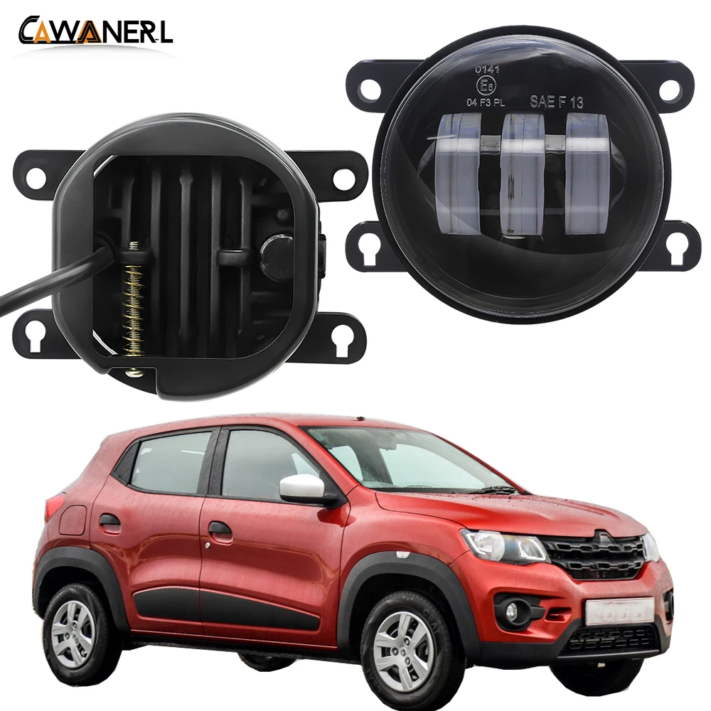 Светодиодные противотуманные фары в сборе для Renault Kwid 2015 2016 2017 2018 передний бампер автомобиля, противотуманные фары дневного света 30 Вт 6000LM 12 В
Светодиодные противотуманные фары в сборе для Renault Kwid 2015 2016 2017 2018 передний бампер автомобиля, противотуманные фары дневного света 30 Вт 6000LM 12 В