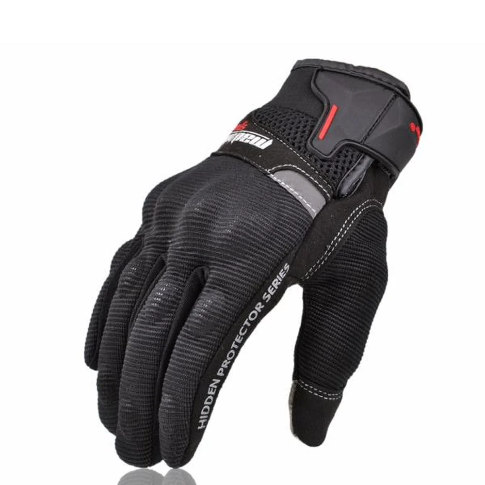 Motorcycle Full Finger Gloves Touch Screen For Dirt Bike Racing Cycling MAD-04
Motorcycle Full Finger Gloves Touch Screen For Dirt Bike Racing Cycling MAD-04