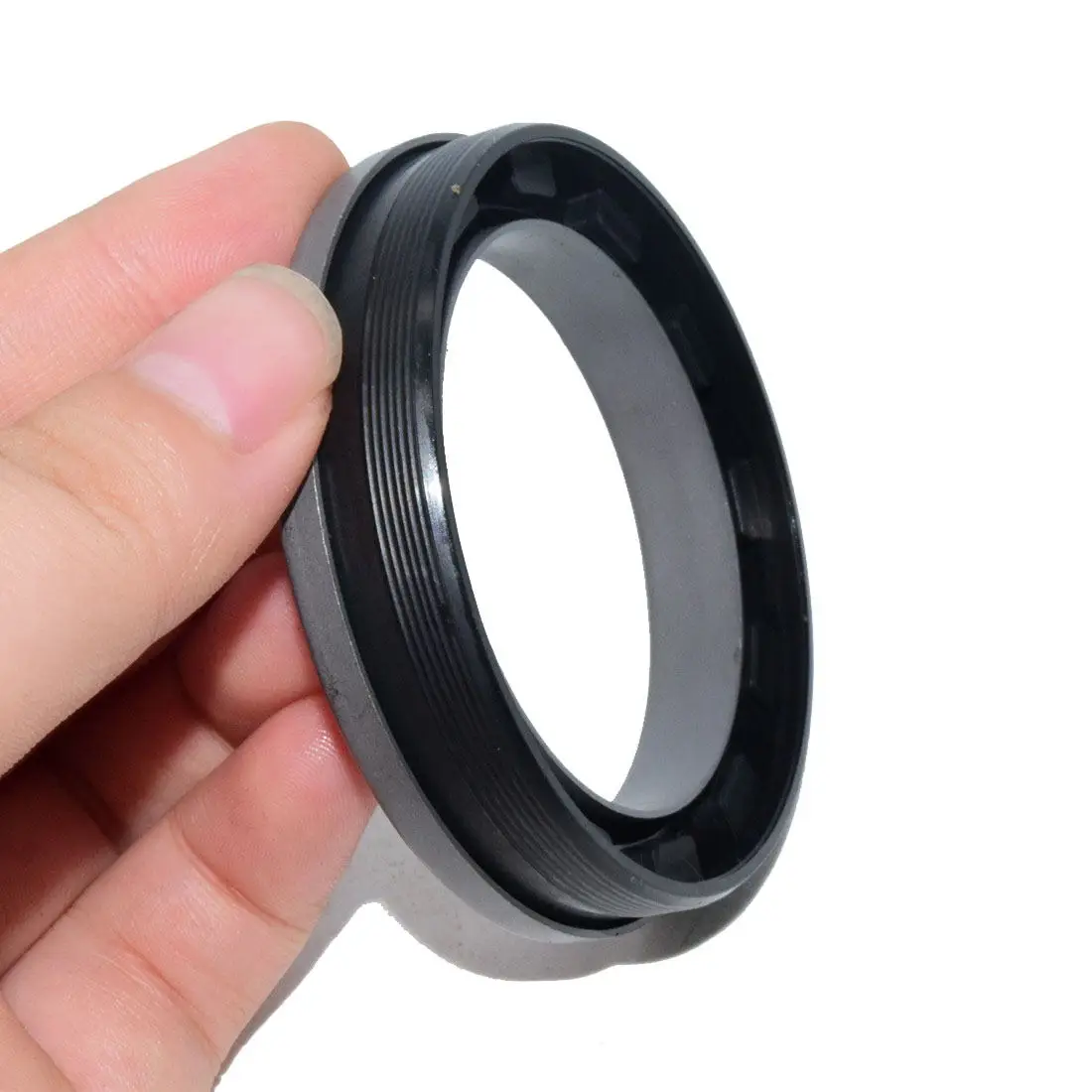NBR RWDR-COMBI-1-57*73/76*10*13.8mm cassette shaft oil seal Corteco/12019185B ISO:9001 2008
NBR RWDR-COMBI-1-57*73/76*10*13.8mm cassette shaft oil seal Corteco/12019185B ISO:9001 2008
